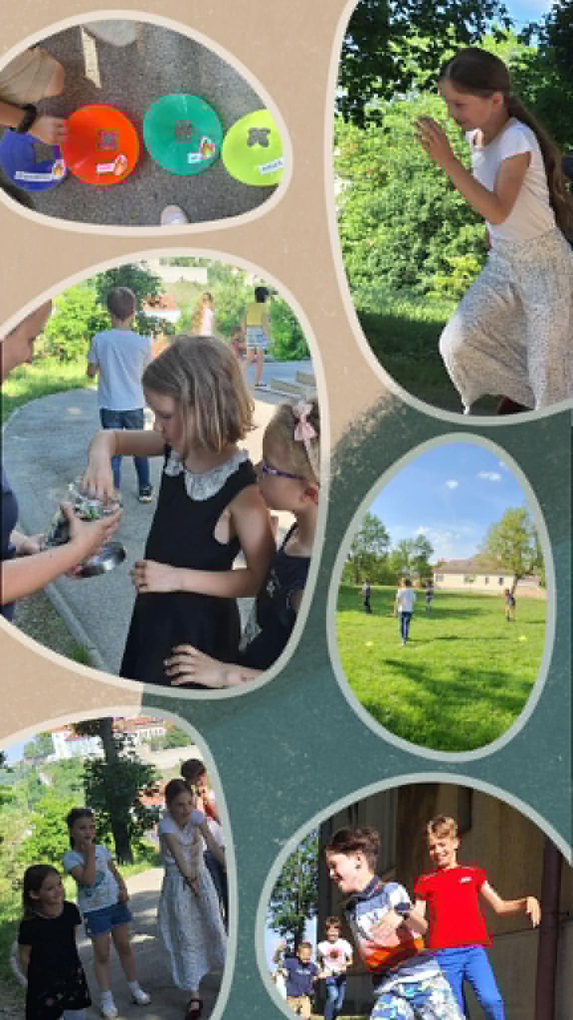Pünkösdi játék plébániánkon
